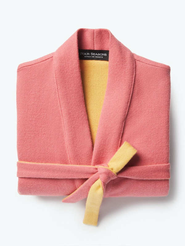 Children's Resort Robe - Mangrove Green /